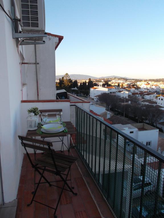Sea & You Algarve Apartment Лагуш Экстерьер фото