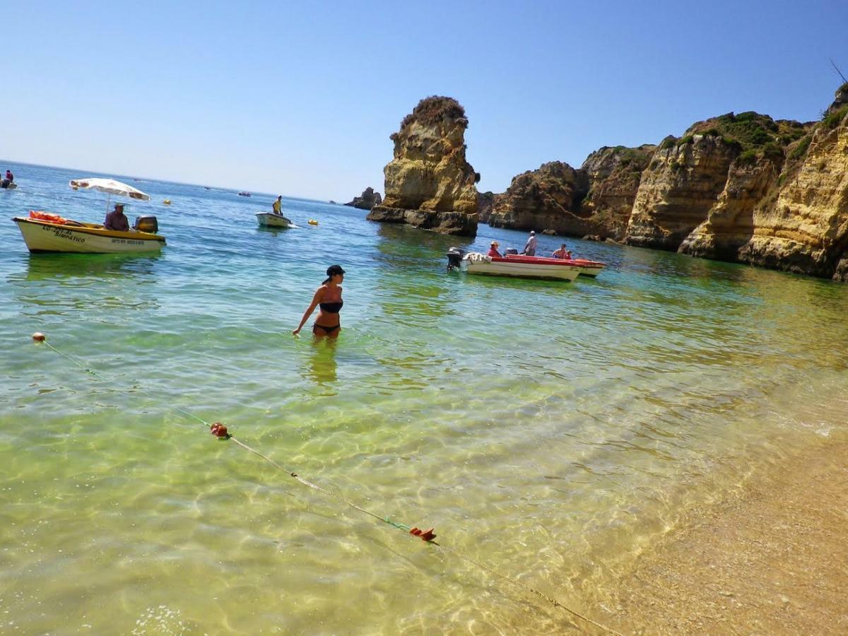 Sea & You Algarve Apartment Лагуш Экстерьер фото