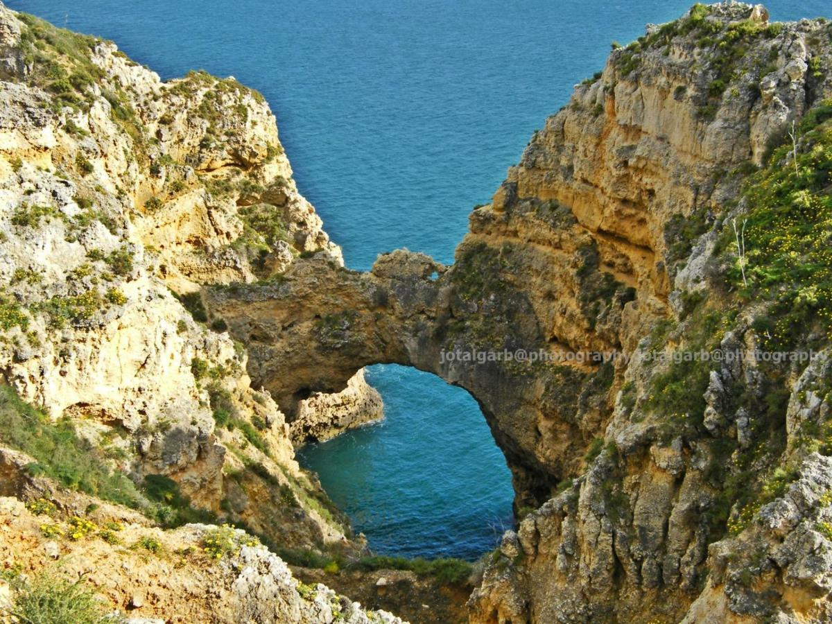 Sea & You Algarve Apartment Лагуш Экстерьер фото