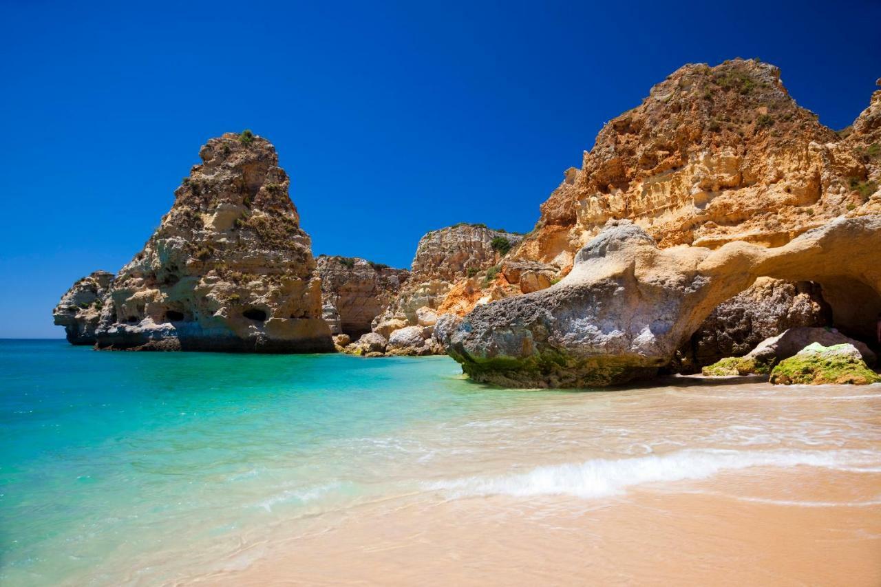 Sea & You Algarve Apartment Лагуш Экстерьер фото