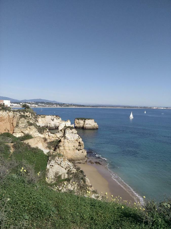 Sea & You Algarve Apartment Лагуш Экстерьер фото